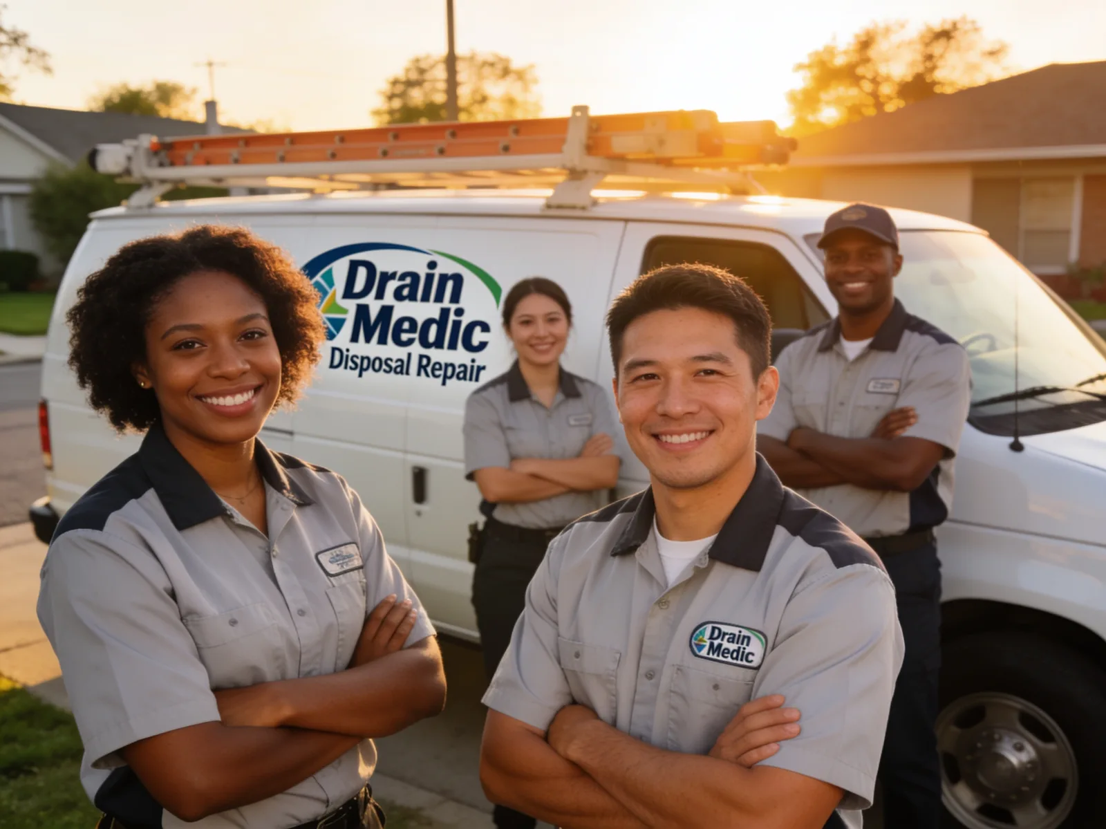Garbage Disposal Repair company in Burnt Prairie, IL